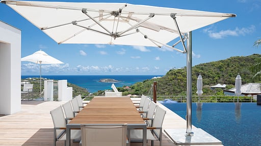 Villa Sol y Mar Terrace/Veranda