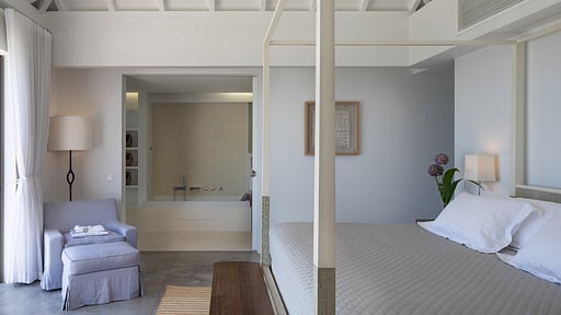 Villa Sol y Mar Bedroom 1