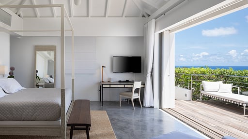 Villa Sol y Mar Bedroom 1