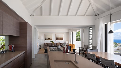 Villa Sol y Mar Kitchen