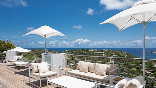 Villa Sol y Mar Terrace/Veranda