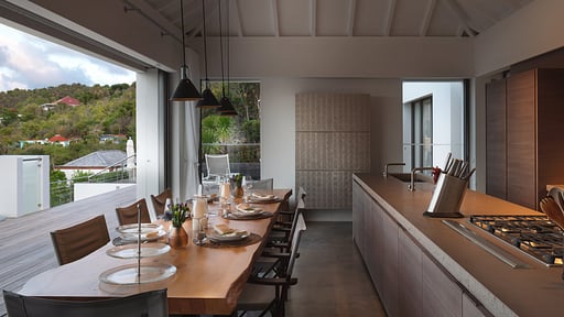 Villa Sol y Mar Kitchen