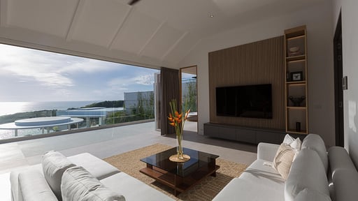 Villa Solana Living room