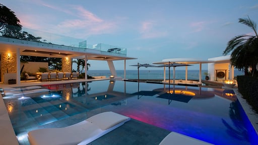 Villa Solana Swimming pool