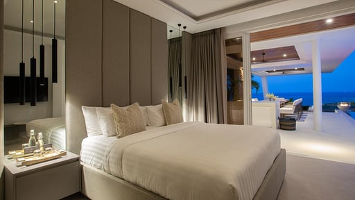 Villa Solana Bedroom 4