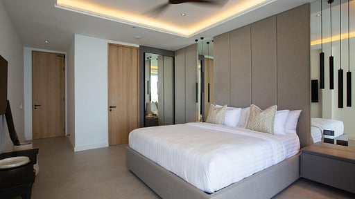 Villa Solana Bedroom 4