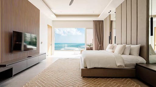 Villa Solana Bedroom 1