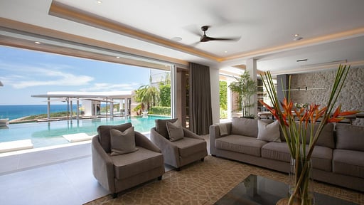 Villa Solana Living room