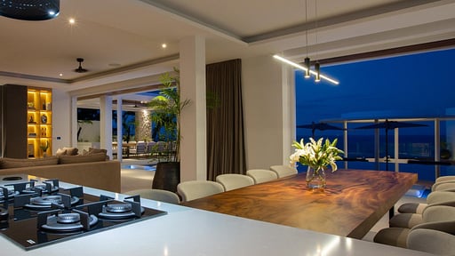 Villa Solana Kitchen