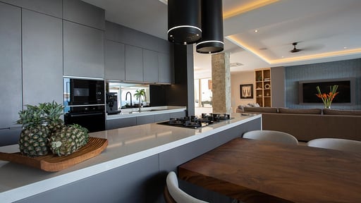 Villa Solana Kitchen