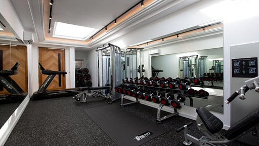 Villa Solana Gym