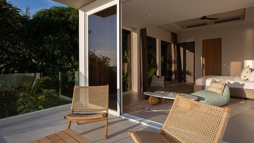 Villa Solana Bedroom 3