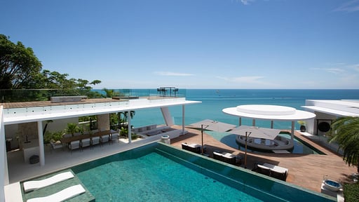 Villa Solana Swimming pool