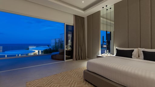 Villa Solana Bedroom 1