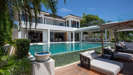 Villa Solana Swimming pool