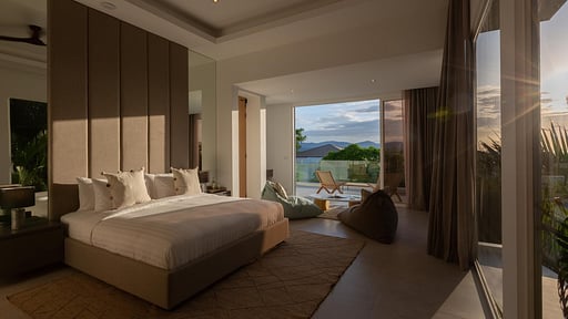 Villa Solana Bedroom 3