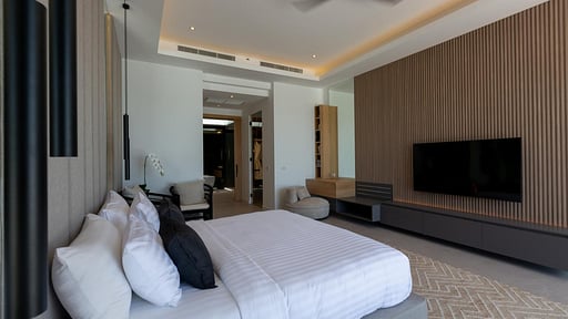 Villa Solana Bedroom 1