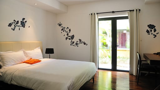 Villa Solara Schlafzimmer 5