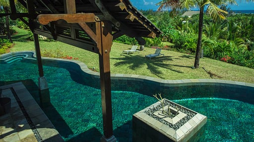Villa Solara Schwimmbad
