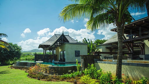 Villa Solara Garten