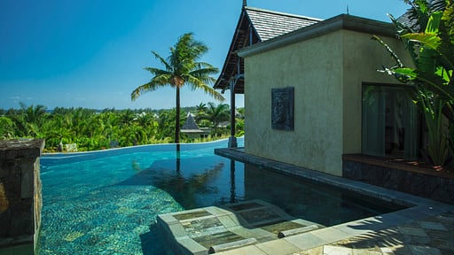 Villa Solara Schwimmbad