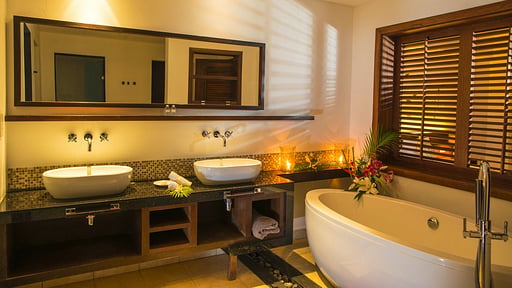 Villa Solara Schlafzimmer 2