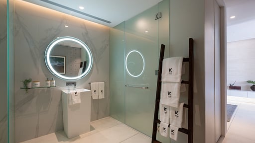 Villa Solaris Bedroom 2