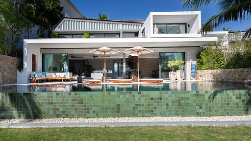 Villa Solaris Swimming pool