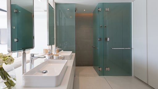 Villa Solaris Bedroom 1