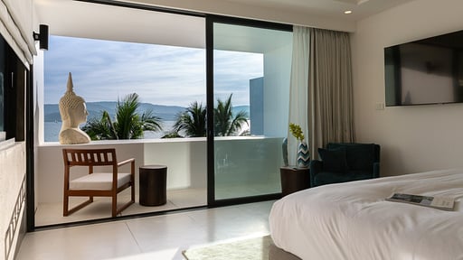 Villa Solaris Bedroom 1