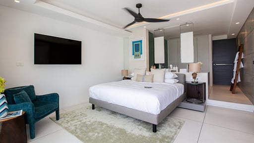 Villa Solaris Bedroom 1