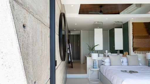 Villa Solaris Bedroom 3