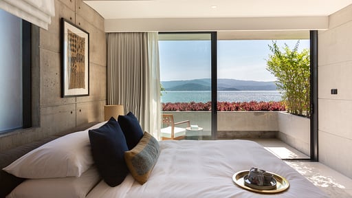 Villa Solaris Bedroom 2