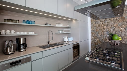Villa Solaris Kitchen
