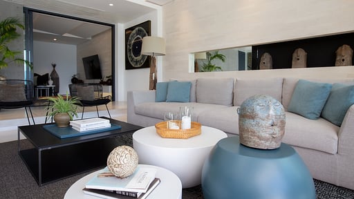 Villa Solaris Living room