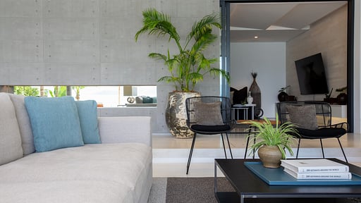 Villa Solaris Living room