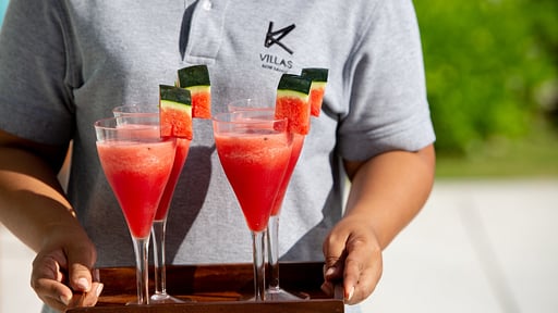 Villa Solaris Villa staff