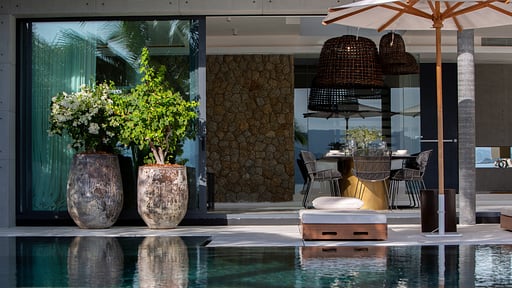 Villa Solaris Swimming pool