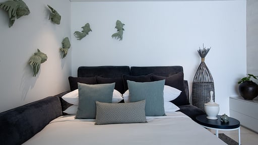 Villa Solaris Media room