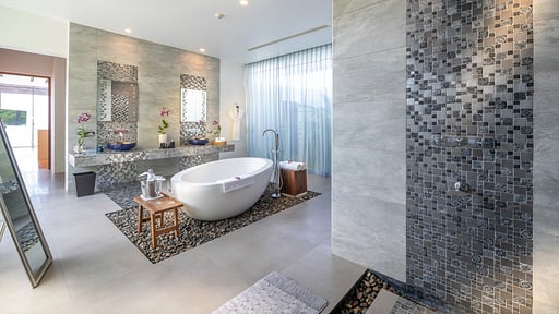 Villa Solaris Bedroom 1