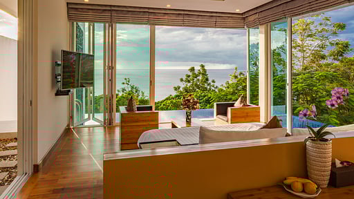 Villa Solaris Bedroom 1