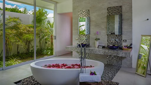 Villa Solaris Bedroom 1