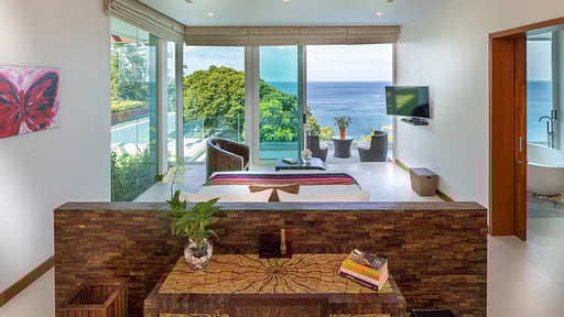 Villa Solaris Bedroom 4