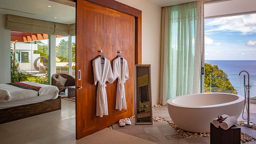 Villa Solaris Bedroom 4