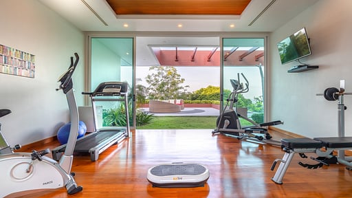Villa Solaris Gym