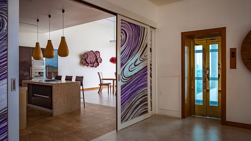 Villa Solaris Kitchen