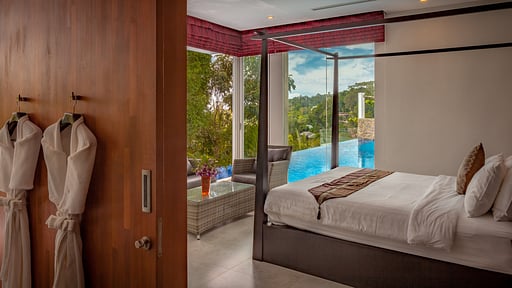 Villa Solaris Bedroom 2