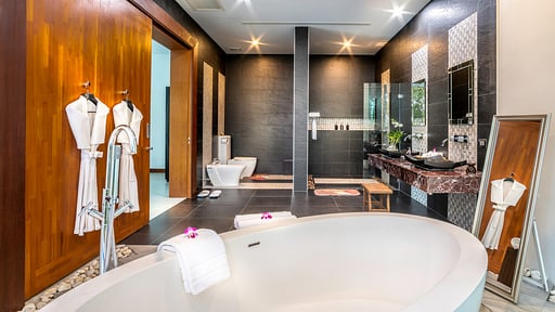 Villa Solaris Bedroom 2