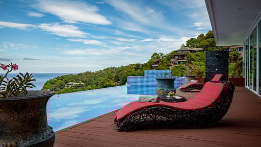 Villa Solaris Swimming pool 1