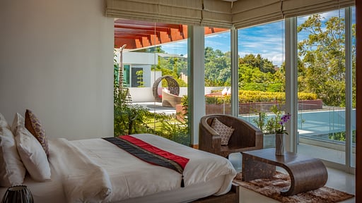 Villa Solaris Bedroom 4